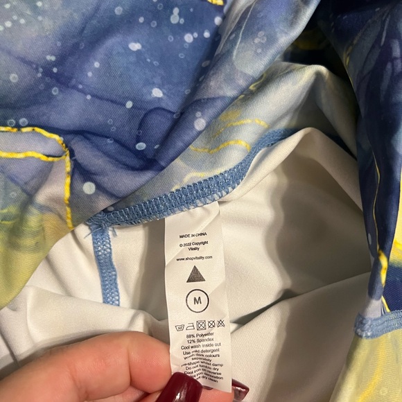 Vitality leggings - Picture 4 of 4